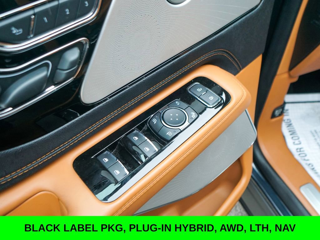 Used 2020 Lincoln Aviator Black Label Grand Touring w/ Class IV Trailer Tow Package image 20