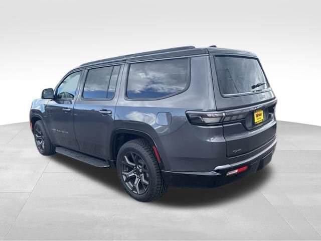 New 2026 Jeep Grand Wagoneer 4WD image 5