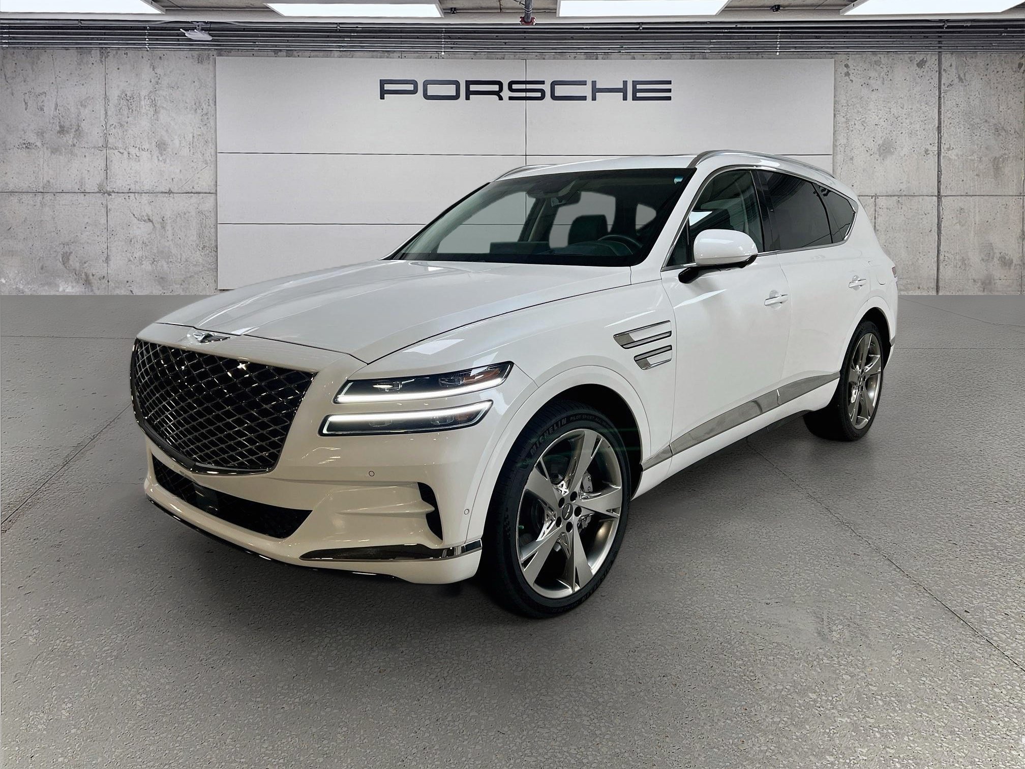 Used 2024 Genesis GV80 3.5T w/ Prestige Package