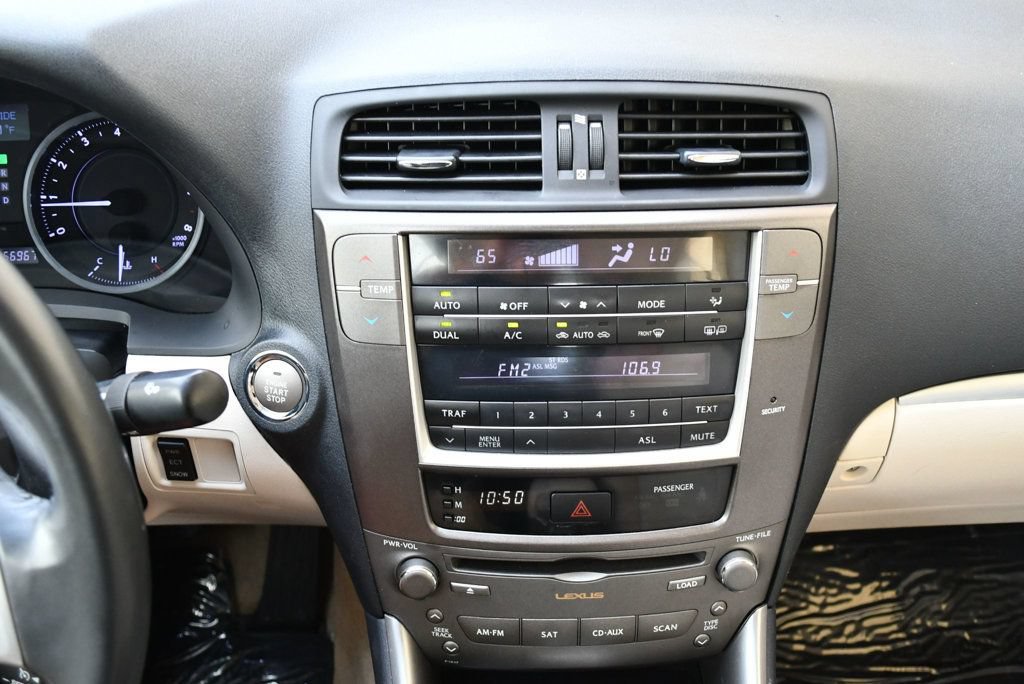 Used 2015 Lexus IS 350C RWD image 58