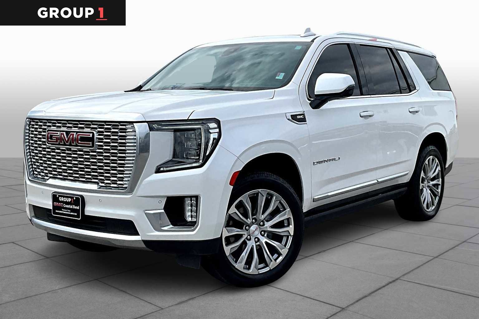 Used 2022 GMC Yukon Denali w/ Denali Ultimate Package