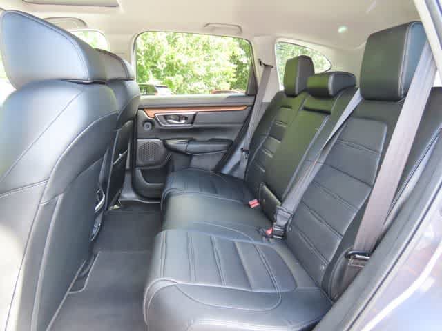 Certified 2021 Honda CR-V Touring image 16
