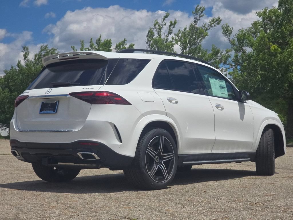 New 2026 Mercedes-Benz GLE 350 4MATIC image 16