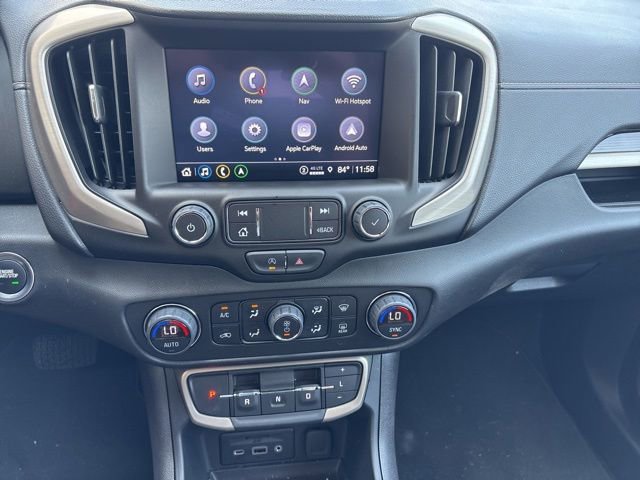 Used 2024 GMC Terrain Denali w/ Denali Premium Package AWD/4WD image 14
