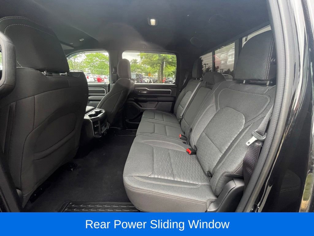 Used 2025 RAM 1500 Big Horn AWD/4WD image 15
