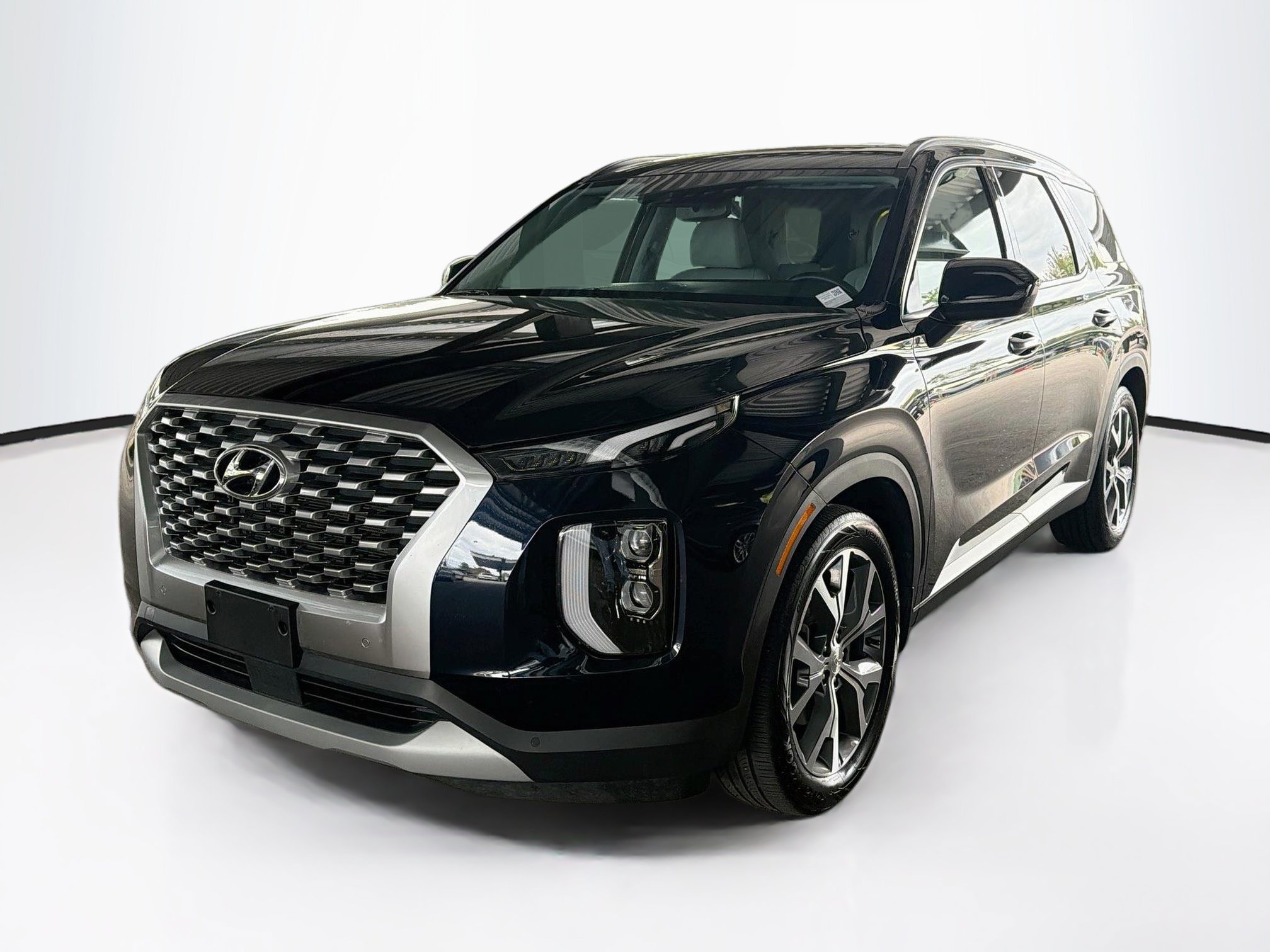 Used 2022 Hyundai Palisade SEL w/ 8P Bench Seat Package AWD/4WD image 3