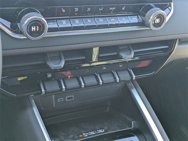 New 2026 Chevrolet Colorado Z71 w/ Technology Package image 20