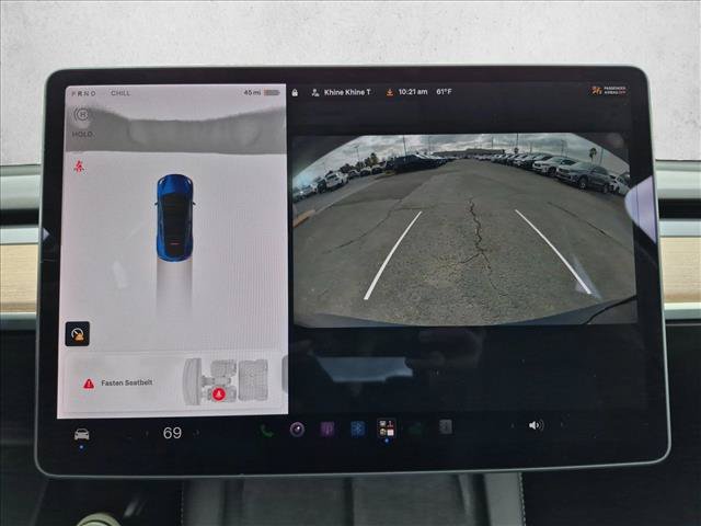 Used 2022 Tesla Model Y Long Range AWD/4WD image 14