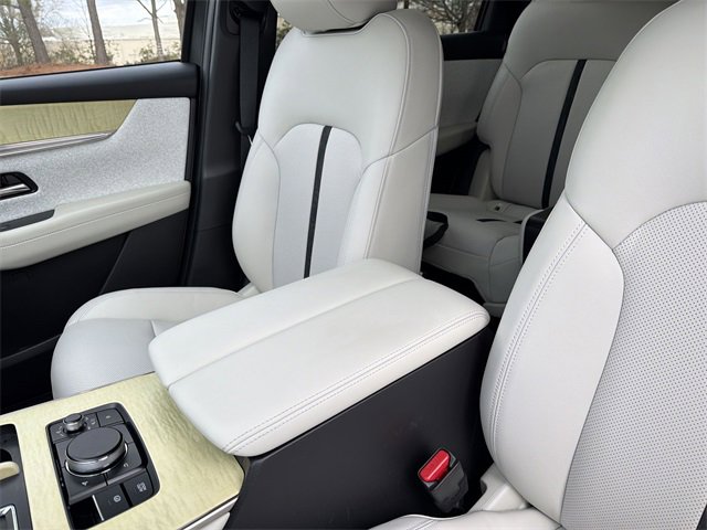 Certified 2024 MAZDA CX-90 3.3 Turbo S w/ Premium Plus image 21