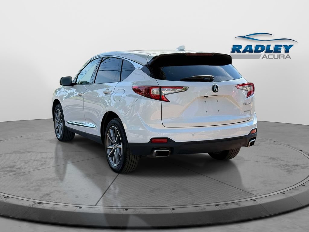 Certified 2024 Acura RDX w/ Technology Package AWD/4WD image 4