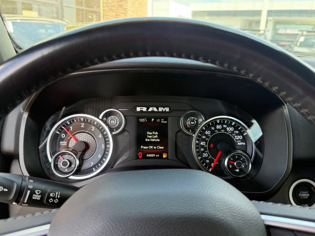 Used 2023 RAM 1500 Big Horn w/ Trailer Tow Group AWD/4WD image 20