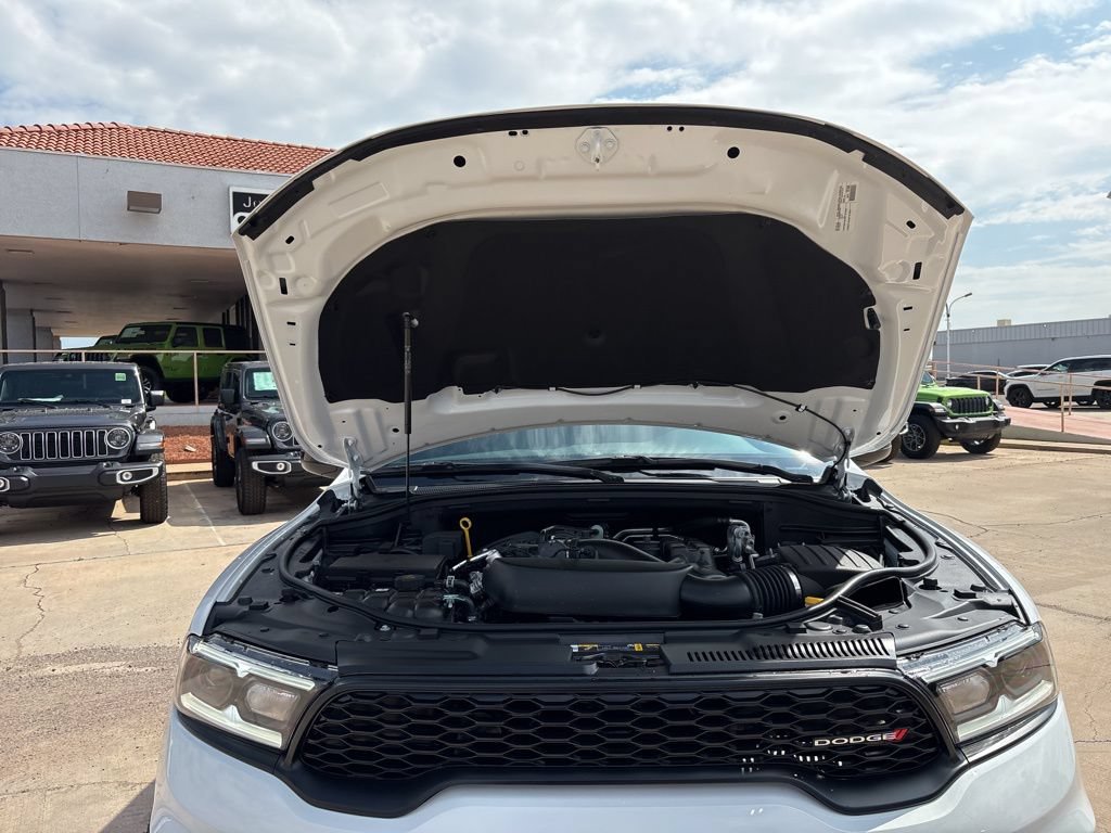 New 2026 Dodge Durango GT w/ Blacktop Package RWD image 48