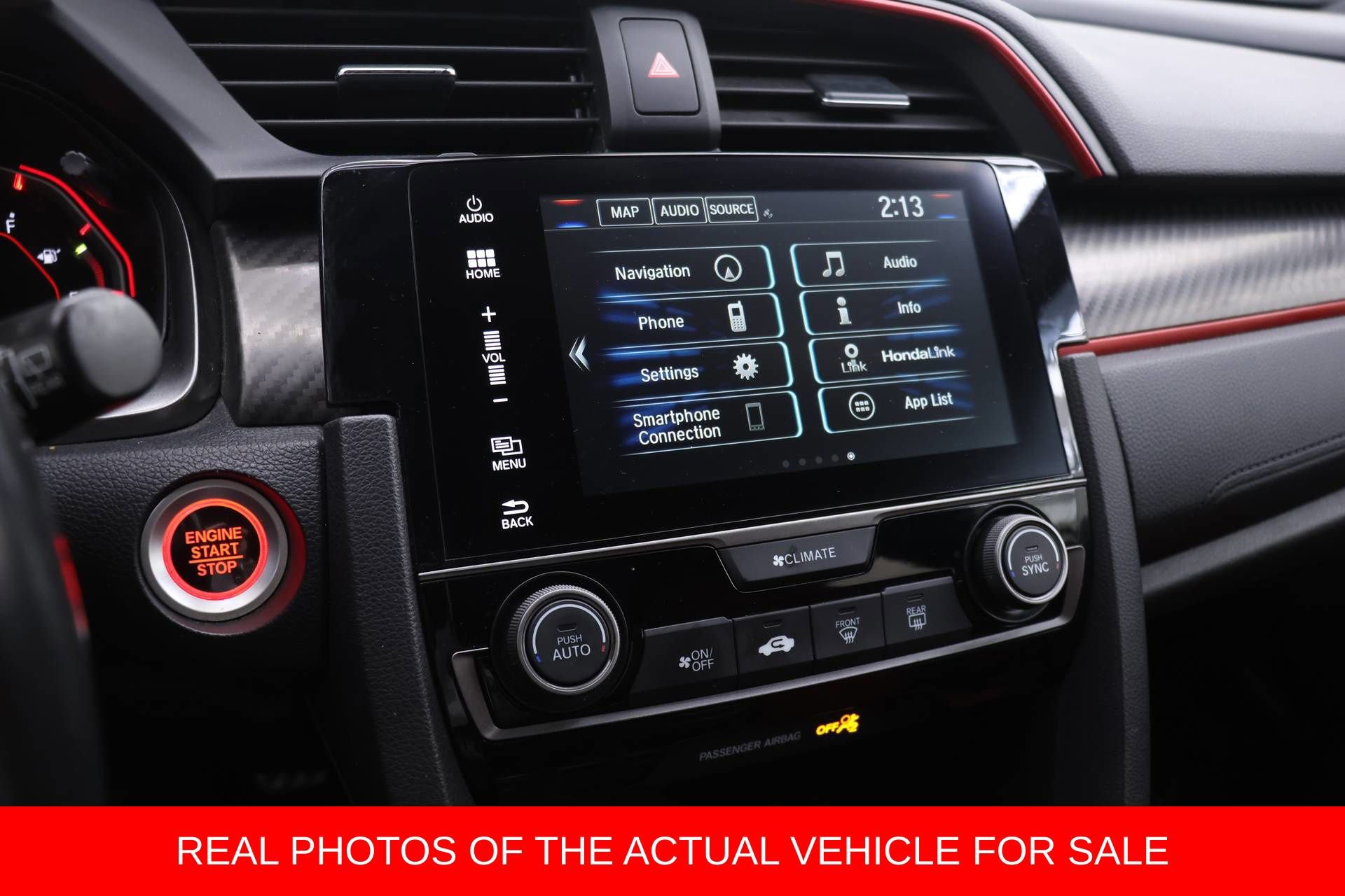 Used 2017 Honda Civic Type R image 8