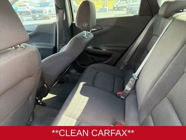 Used 2024 Chevrolet Malibu LS image 8