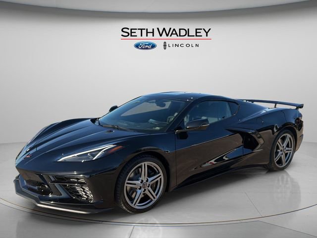 Used 2026 Chevrolet Corvette Stingray Coupe w/ Z51 Performance Package image 3