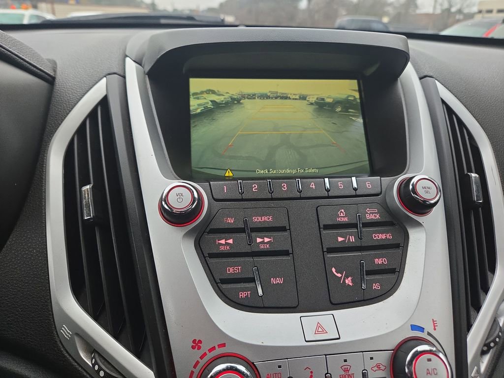 Used 2017 GMC Terrain SLT w/ Open Road Package image 2