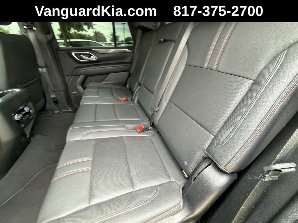 Used 2023 Chevrolet Tahoe RST RWD image 27