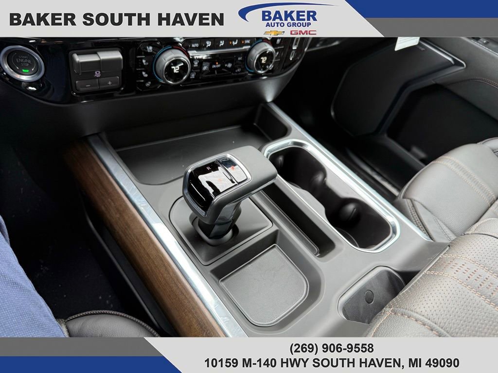 New 2026 Chevrolet Silverado 1500 High Country w/ Technology Package image 35