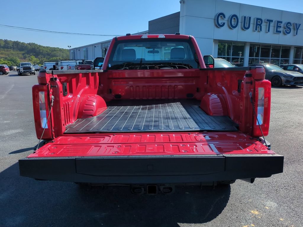 Used 2023 Ford F250 XL w/ XL Off-Road Package AWD/4WD image 15