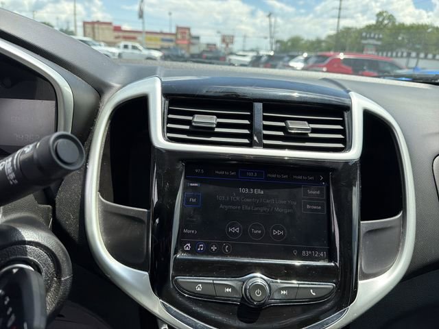Used 2020 Chevrolet Sonic LT w/ RS Package FWD image 21