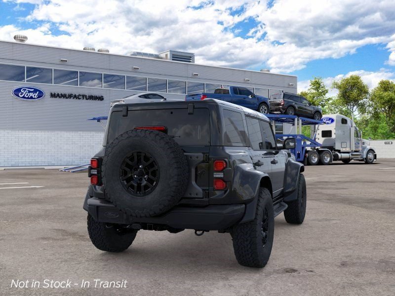 New 2026 Ford Bronco Raptor AWD/4WD image 8