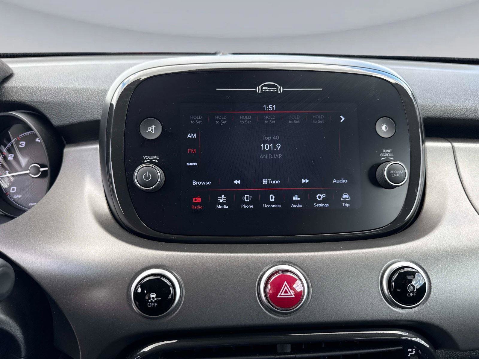 Used 2023 FIAT 500X Sport image 25