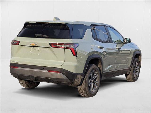 New 2025 Chevrolet Equinox LT w/ Safety and Technology Package image 2