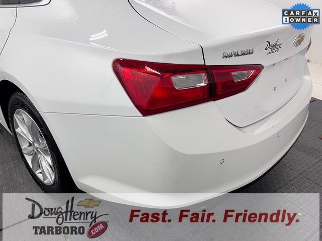 Certified 2024 Chevrolet Malibu LT image 14