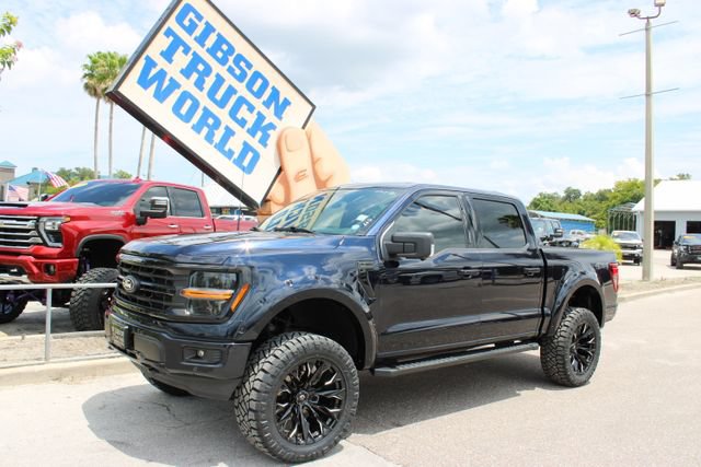 Used 2024 Ford F150 XLT w/ Equipment Group 302A MID