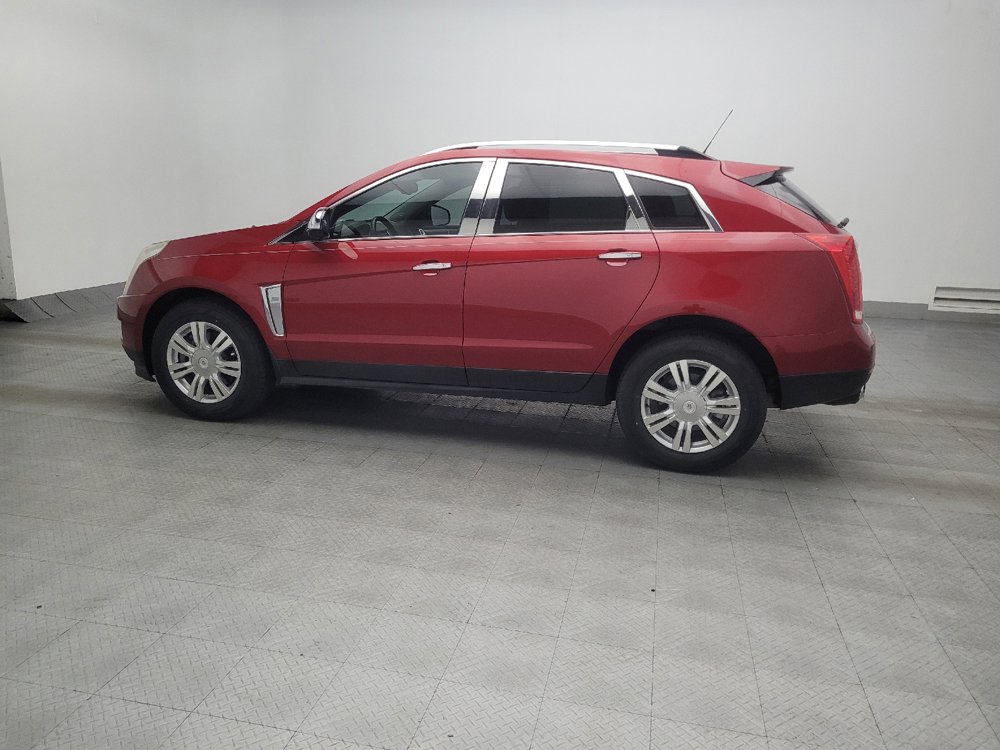 Used 2015 Cadillac SRX Luxury w/ Driver Awareness Package FWD image 3