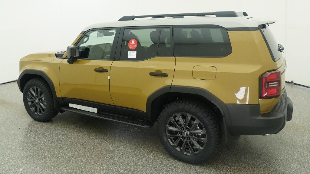 New 2027 Toyota Land Cruiser AWD/4WD image 7