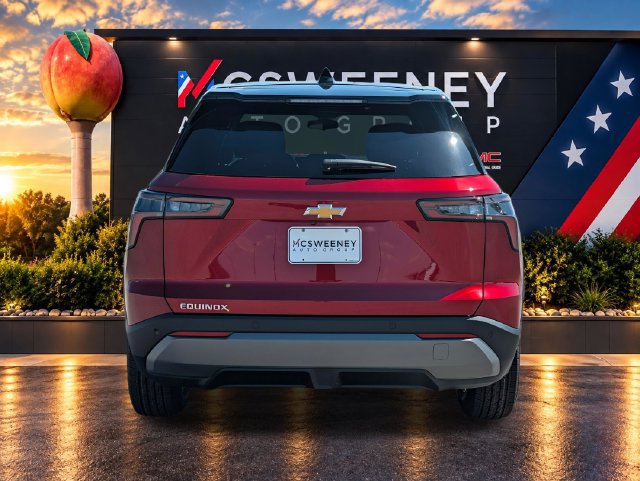 New 2027 Chevrolet Equinox LT FWD image 4
