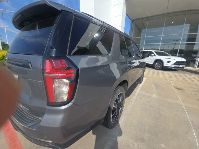 Used 2021 Chevrolet Tahoe RST w/ Luxury Package AWD/4WD image 4