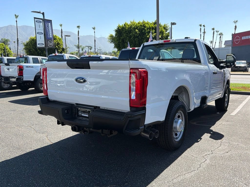 New 2026 Ford F350 XL RWD image 24