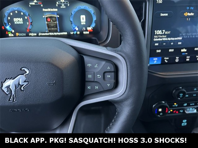 New 2025 Ford Bronco Badlands w/ Sasquatch Package image 10