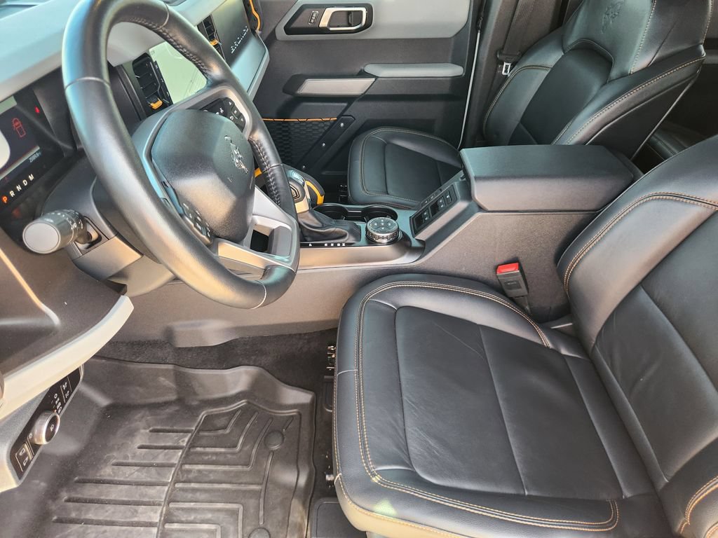 Used 2023 Ford Bronco Badlands AWD/4WD image 12