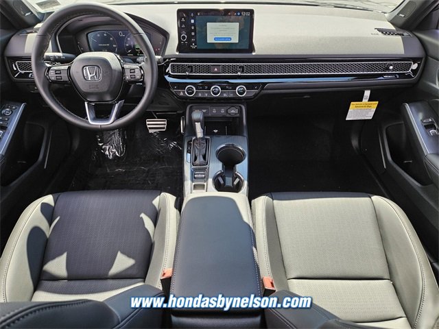 New 2026 Honda Civic Sport Touring image 8