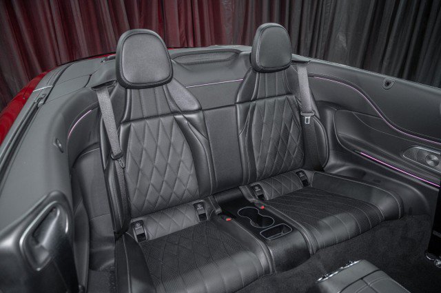 New 2026 Mercedes-Benz CLE 53 AMG 4MATIC Cabriolet image 13