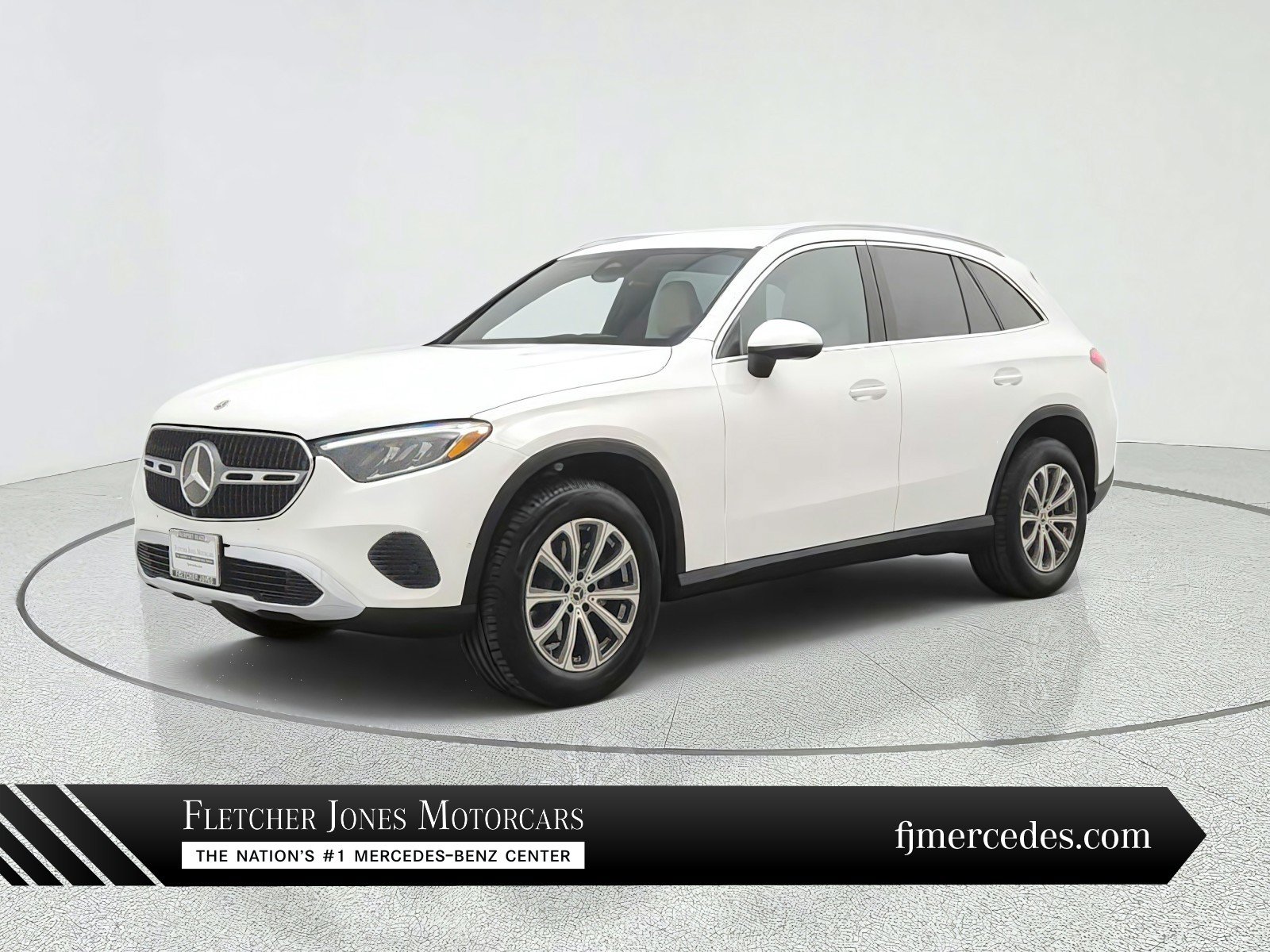 Certified 2026 Mercedes-Benz GLC 300