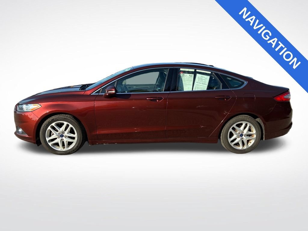 Used 2016 Ford Fusion SE w/ Equipment Group 202A FWD image 7