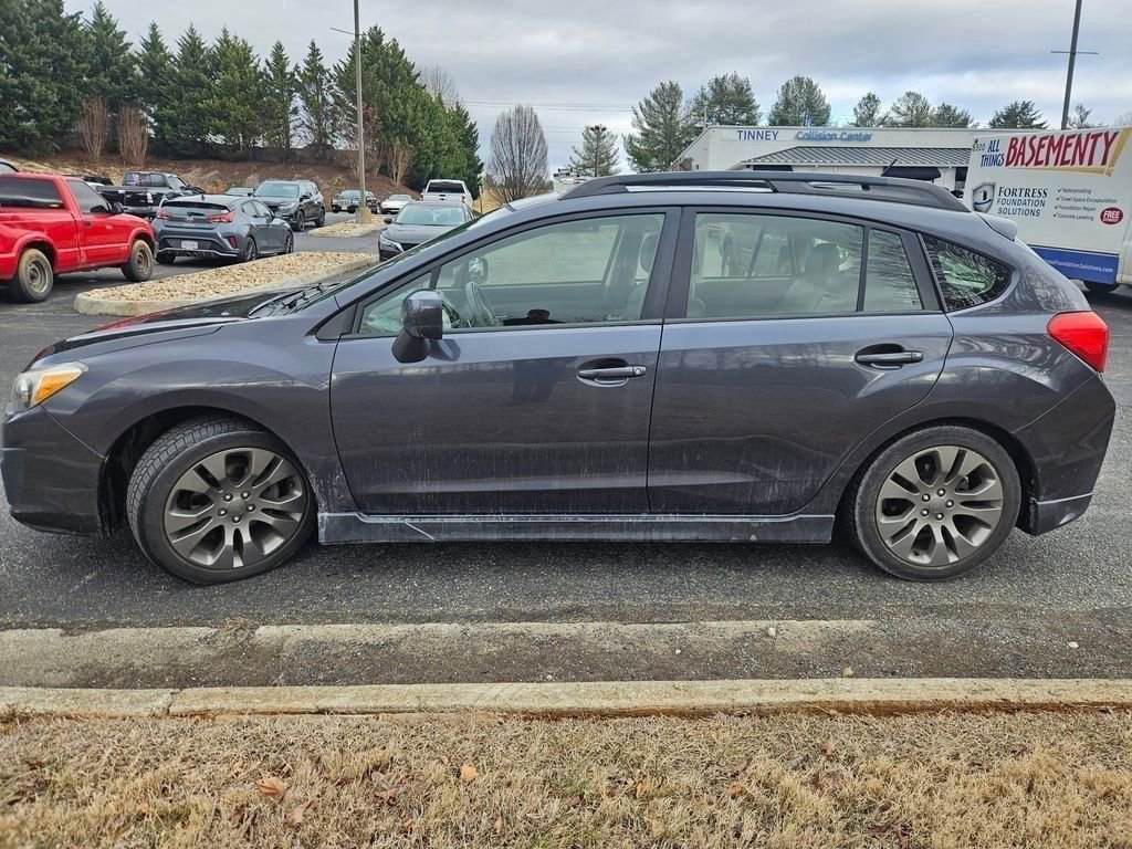 Used 2014 Subaru Impreza 2.0i Sport Limited w/ Popular Package #1 image 4