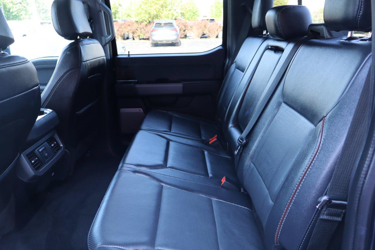 Used 2023 Ford F250 Lariat w/ Lariat Ultimate Package AWD/4WD image 30