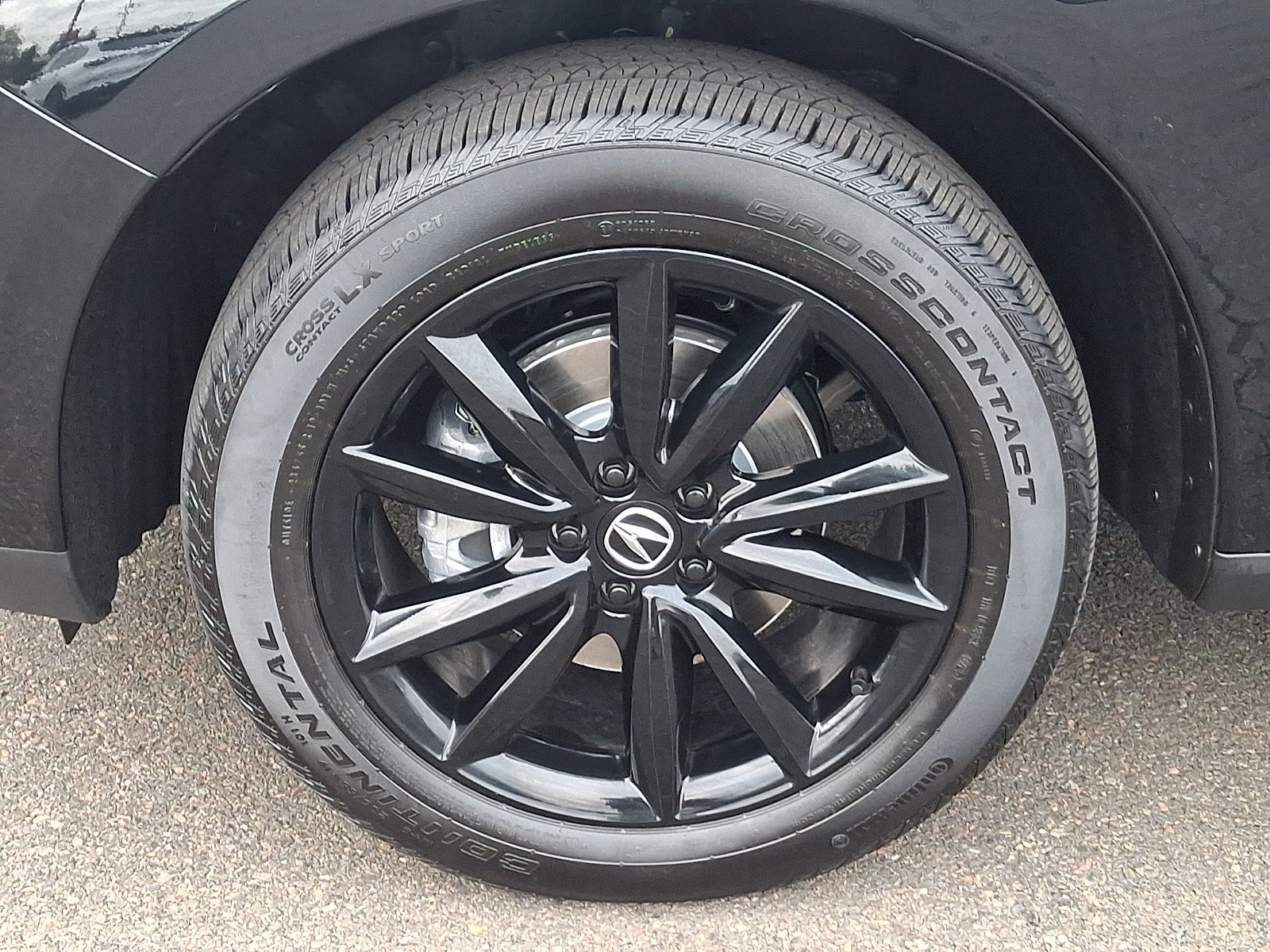Certified 2026 Acura RDX SH-AWD image 8
