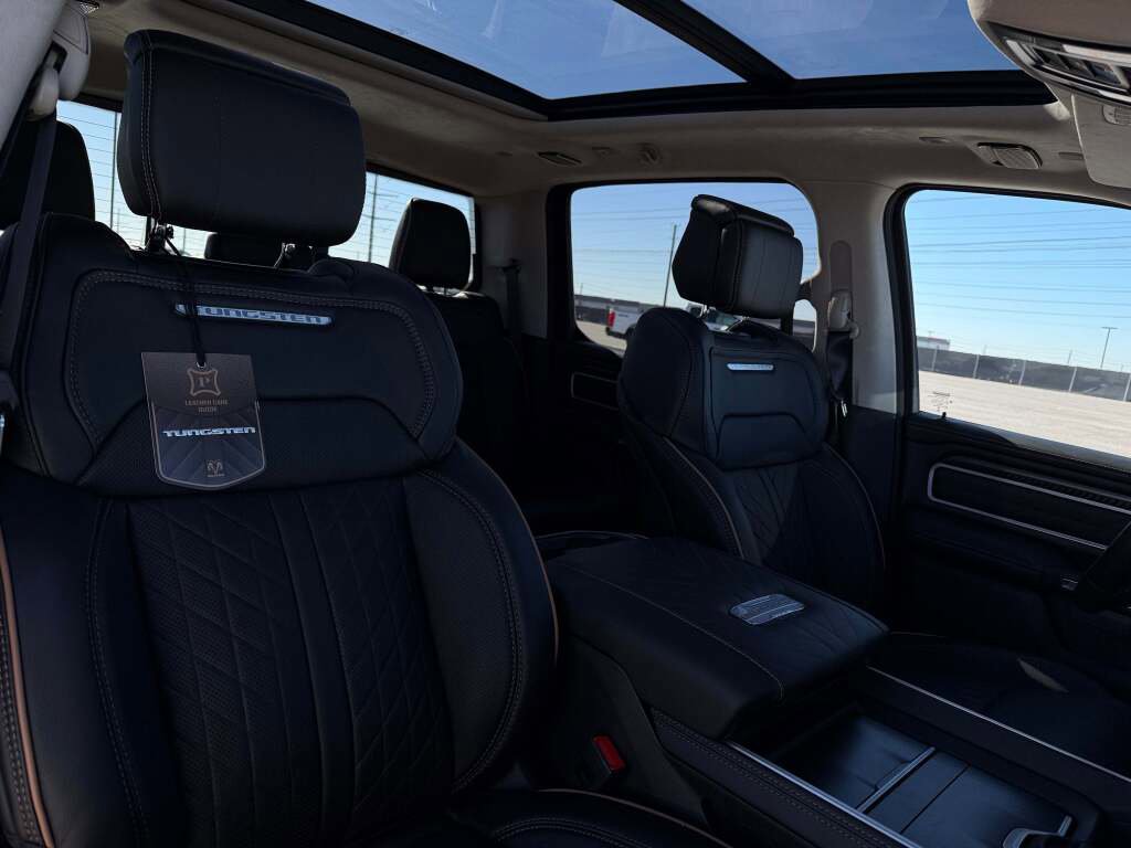 New 2026 RAM 1500 Tungsten image 19