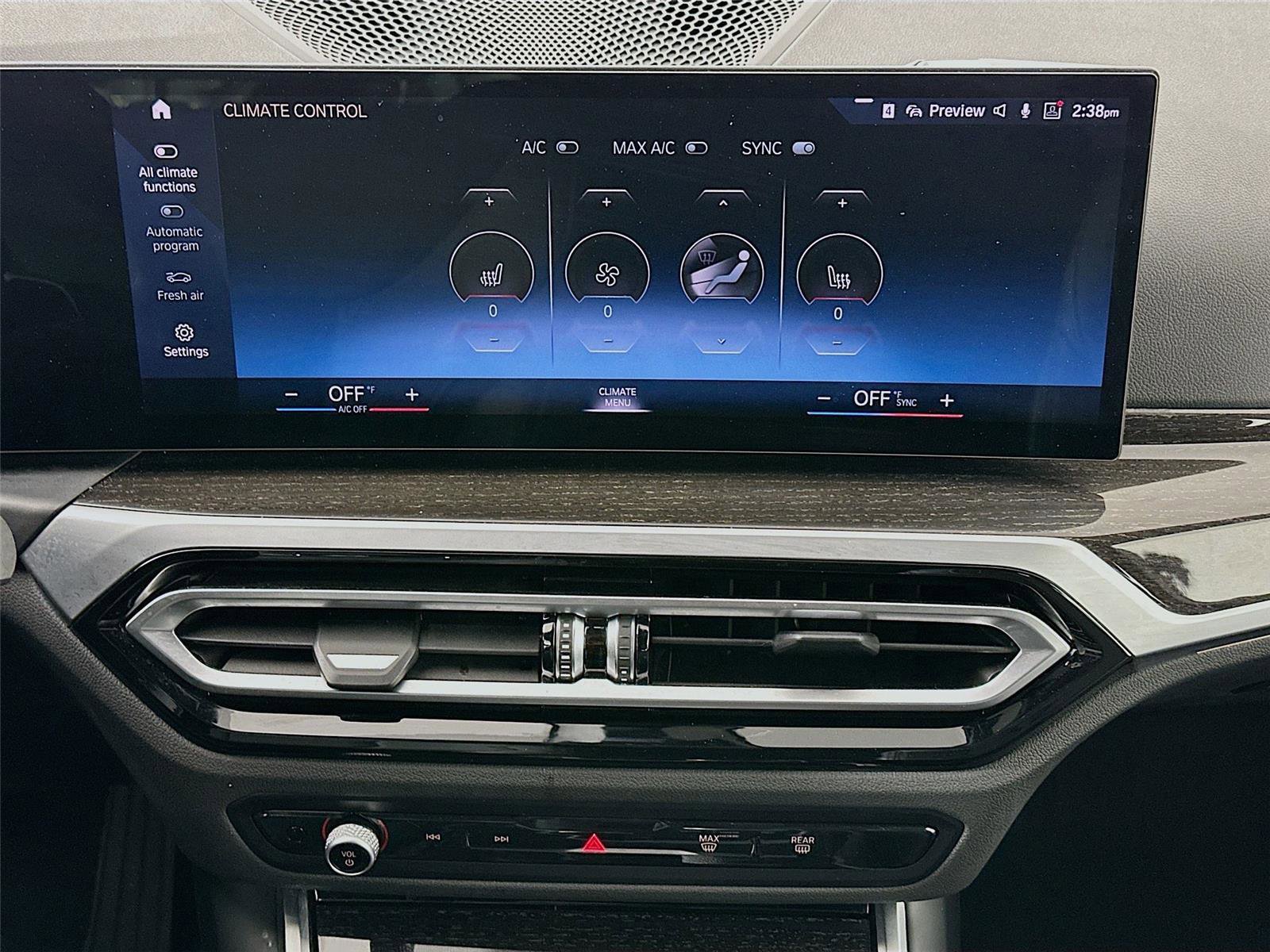 Certified 2023 BMW 330e xDrive w/ Driving Assistance Package image 16