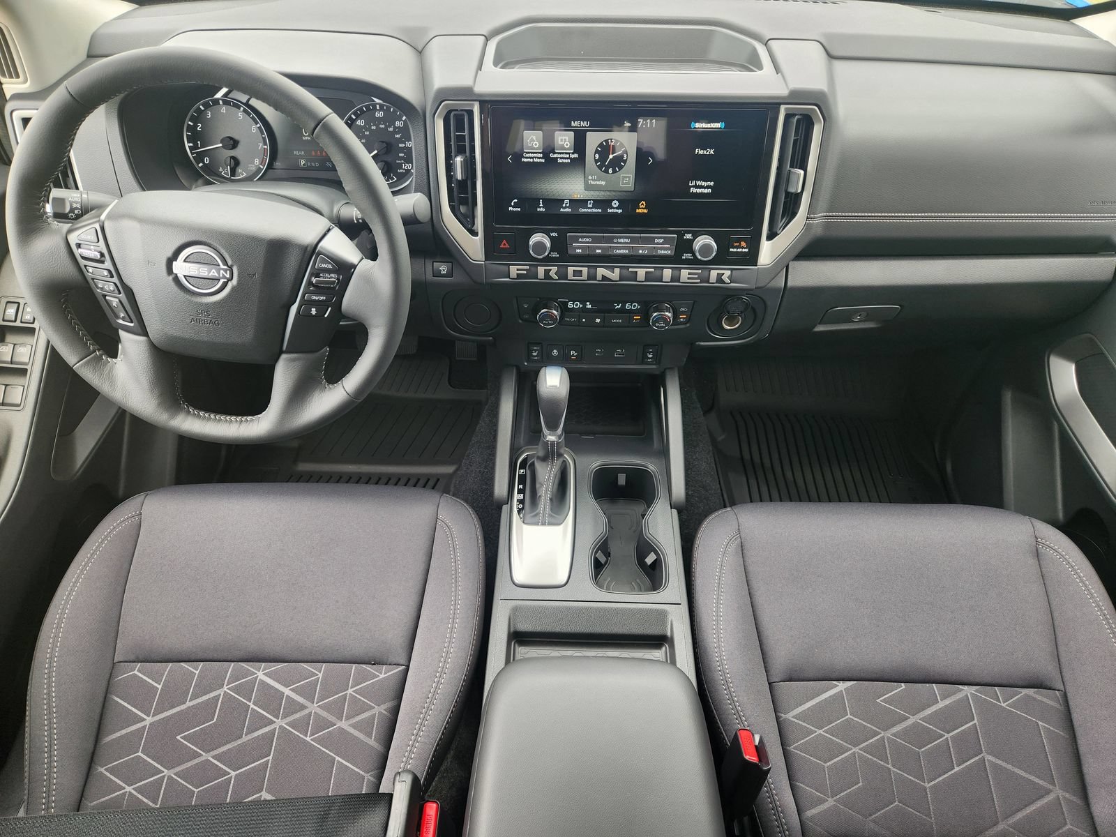 New 2026 Nissan Frontier SV w/ SV Convenience Package RWD image 22