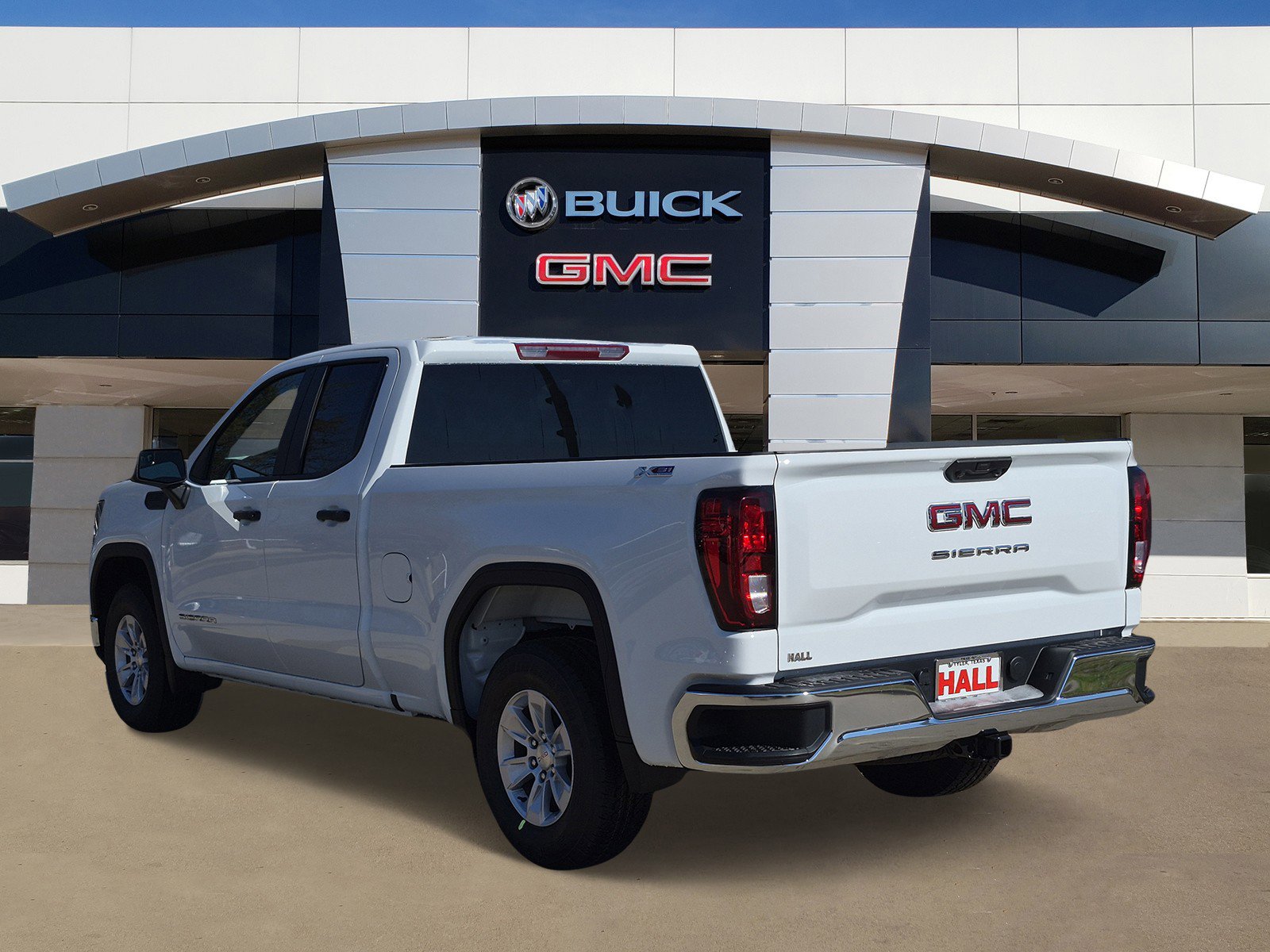 New 2026 GMC Sierra 1500 Pro w/ Pro Value Package image 3