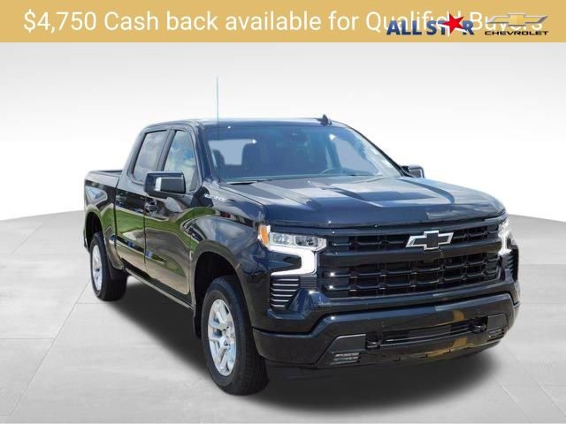 New 2026 Chevrolet Silverado 1500 RST w/ Safety Package image 1