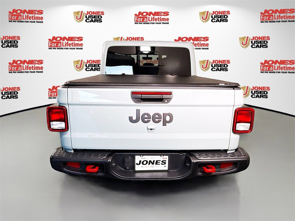 Used 2023 Jeep Gladiator Rubicon image 15