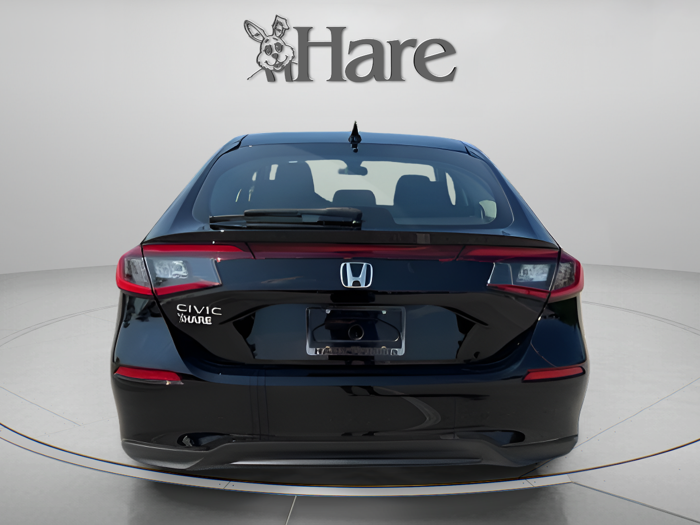 Certified 2024 Honda Civic LX image 4